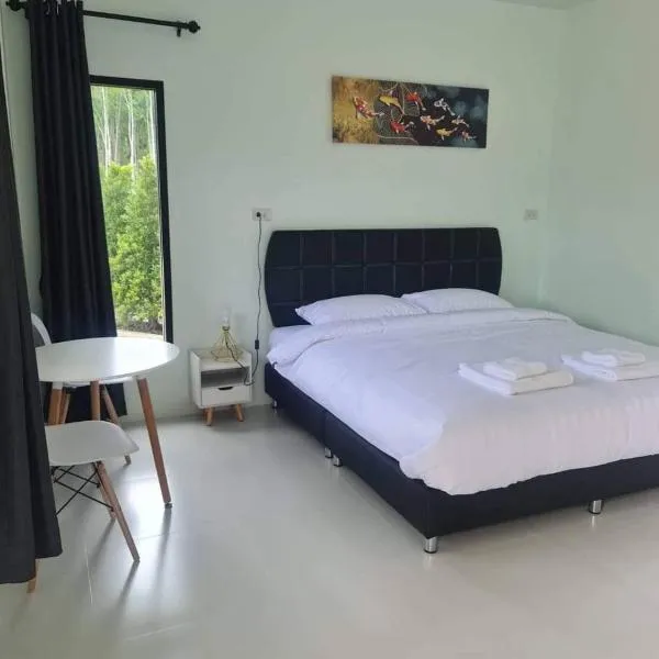 การ์เด้นวิว รีสอร์ท, hotel v destinaci Trang