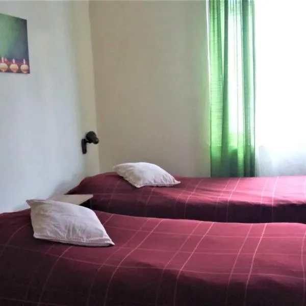 Neuss-Nord, hotel v destinaci Neuss