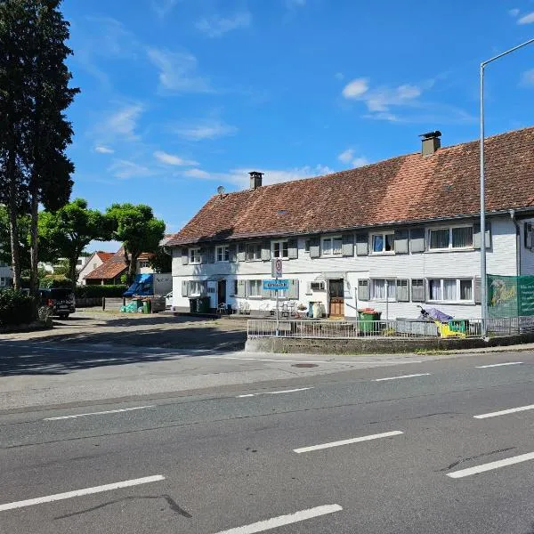 Lauterach B76 Vorarlberg Apartments, hotel en Lauterach