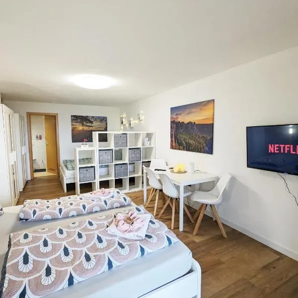 S1 - Urlaubsmagie - Direkt loswandern, bis zu 4P, hotel a Sebnitz