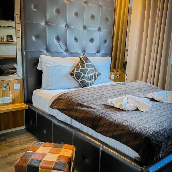Boutique Hotel Schulz Classic, hotel v destinaci Neustadt am Rübenberge