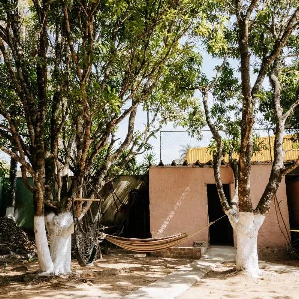 Regenera Gaia, hotel a Serra Azul