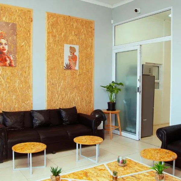 lodgeon91, hotel a Ciutat del Cap
