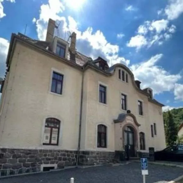 Ausblick Freital, hotell sihtkohas Freital