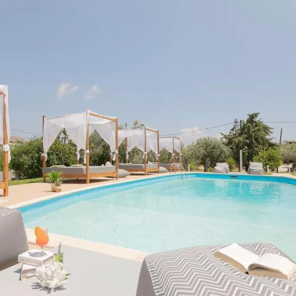 Skiathos Avaton Garden, Philian Hotels and Resorts, hotel Szkiáthoszban