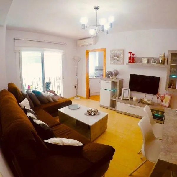 Apartamento Joanna Playa – hotel w mieście Castell de Ferro