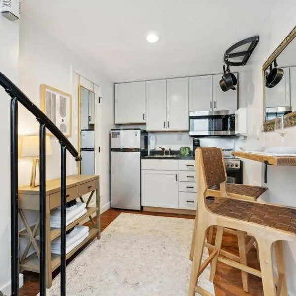 Exclusive Open Loft in Downtown Charleston, hotel v destinaci Charleston