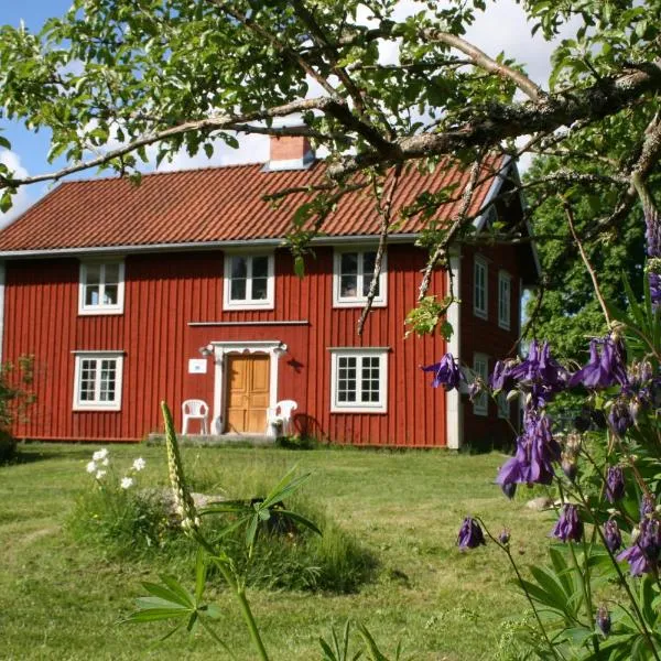 Brännsjötorp, hotel in Målilla