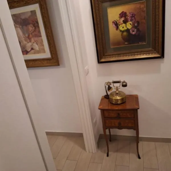 BnB Milano Dipinta di Blu, hotel v Miláně
