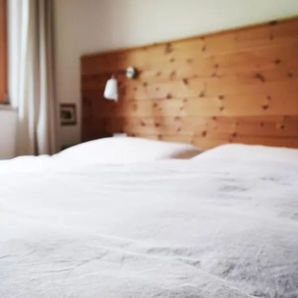 Schöne Wohnung, zentral, mit Panorama-Aussicht、グロースアルルのホテル