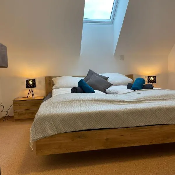 Uii Apartments Oberaudorf, hotel in Oberaudorf