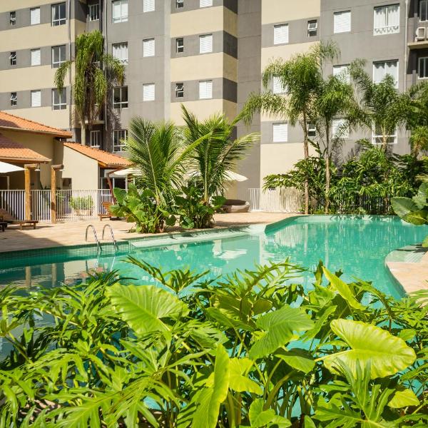 Condomínio Residencial Jardim das Palmeiras 2 - Foto 4