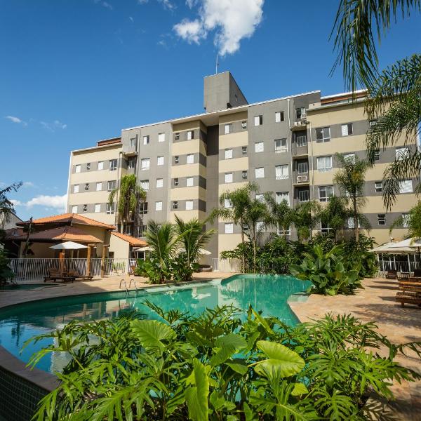 Condomínio Residencial Jardim das Palmeiras 2