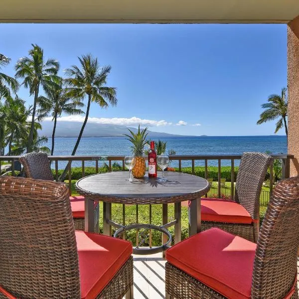 Maalaea Banyans 203, hotel v destinaci Wailuku