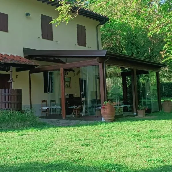 Cascina Gretaio, dimora tipica, hôtel à Reggello