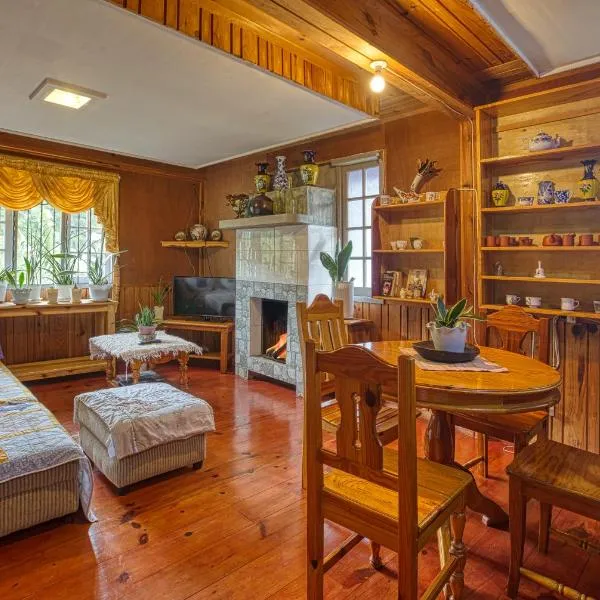 Gina’s Homes, hotel v destinaci Sagada