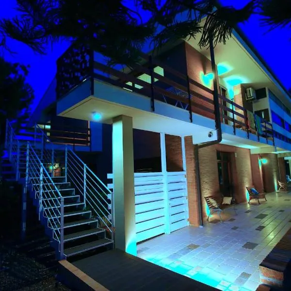 B&B LE MAGNOLIE, hotel a Termoli