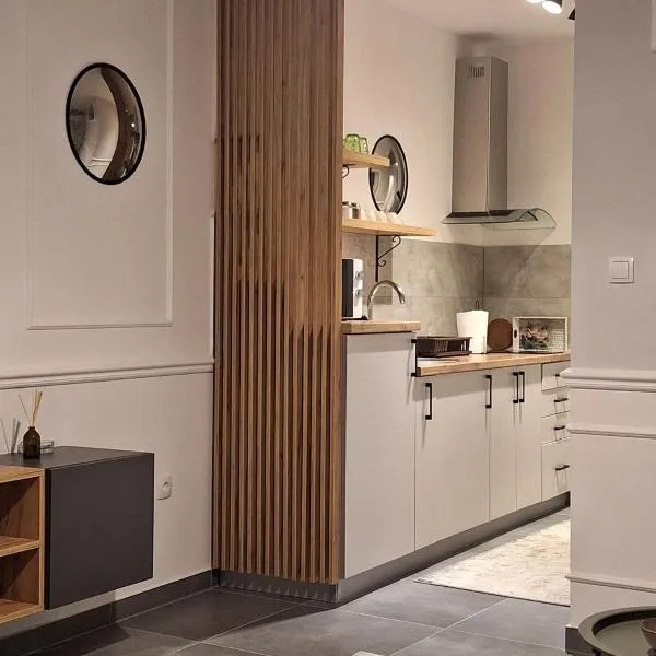 Azimut apartman, hotel v destinaci Bijeljina