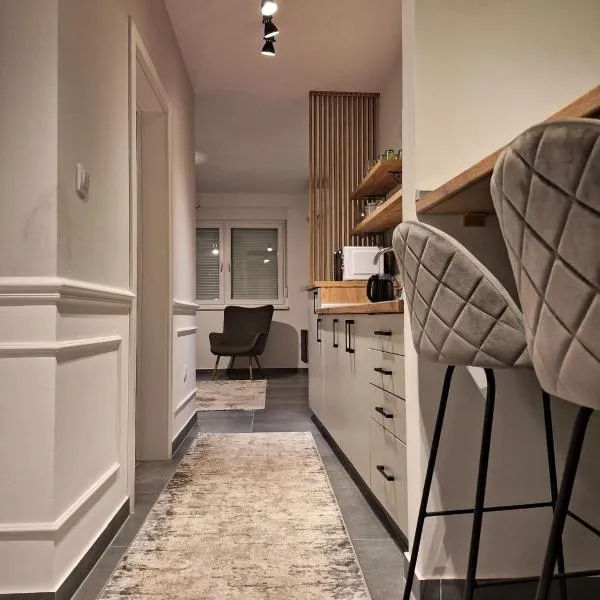 Azimut apartman, hotel v destinaci Bijeljina