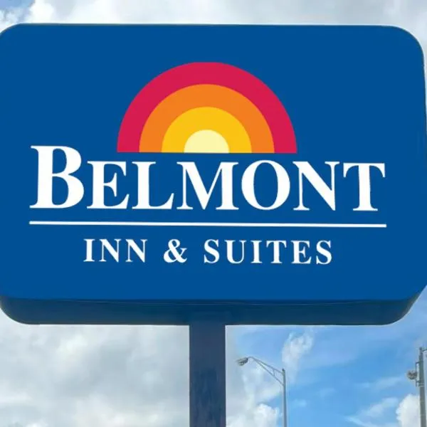 Belmont Inn & Suites, hotelli kohteessa Florida City