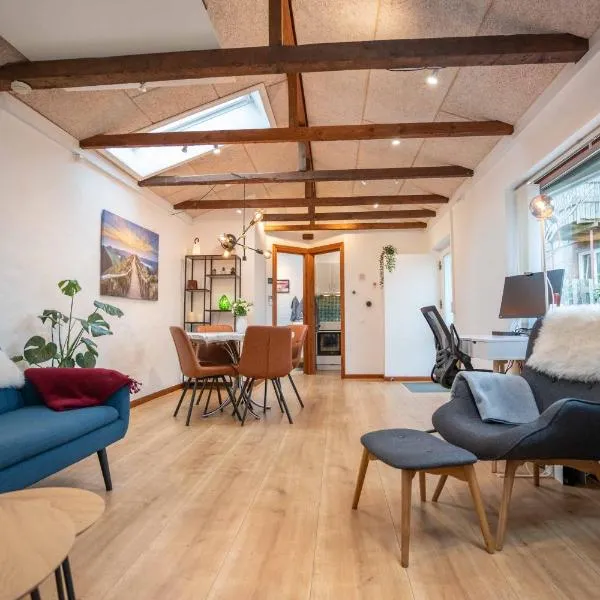 Skylight Lodge, hotel v destinaci Horsens