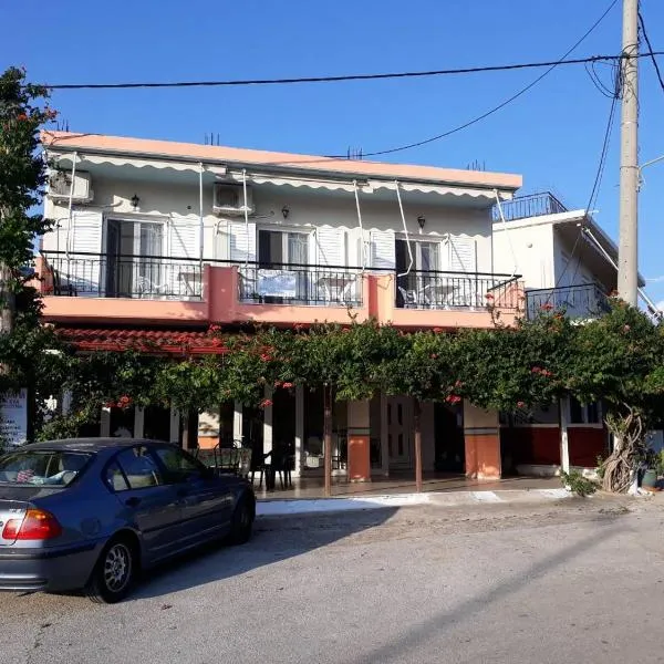 ΠΗΛΙΟΣ ΦΩΤΙΟΣ, hotel in Loutsa