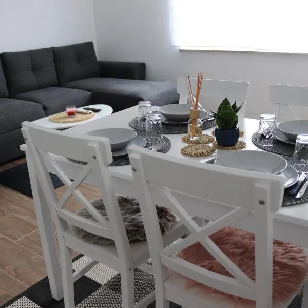 Apartman ŠafraM, hotel a Trakošćan