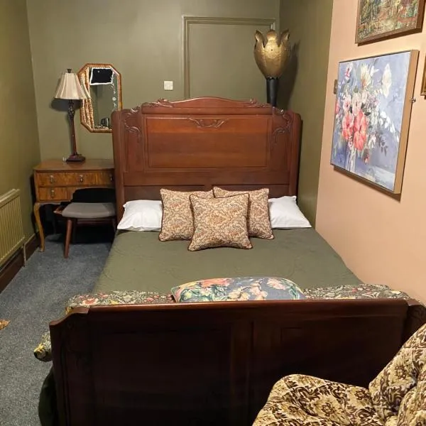 PAVILION ROOMS AT NO. 26: Londra'da bir otel