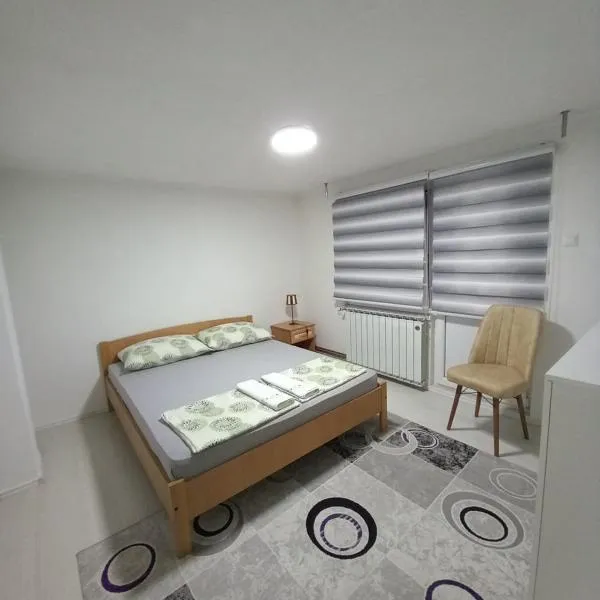 Apartment Maida, hotel in Dubrave Gornje