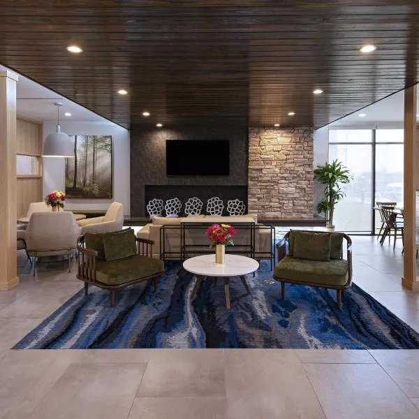 Fairfield by Marriott Inn & Suites Waller, hotel v destinaci Waller