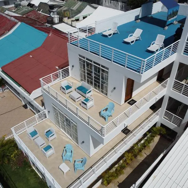 Bahia San Andres Hospedaje, hotel a San Andrés
