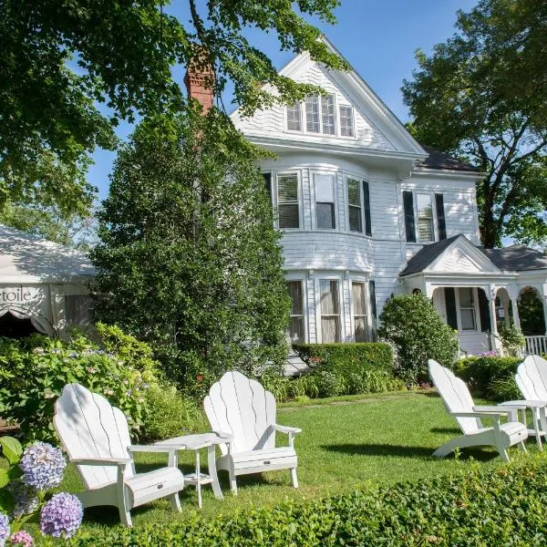 The Coco, The Edgartown Collection, hotel v destinaci Edgartown