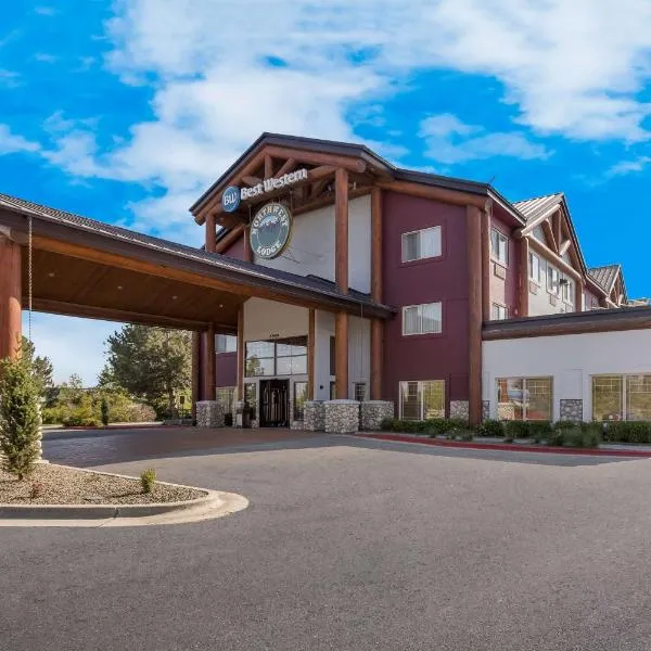 Best Western Northwest Lodge, hotel v destinaci Boise