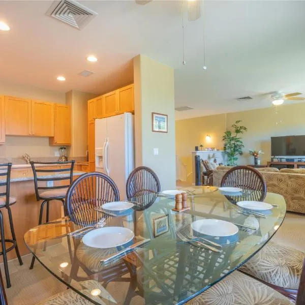 Princeville Condo with AC, Pool, Garage, Beach Gear 27B, hotel v destinaci Princeville
