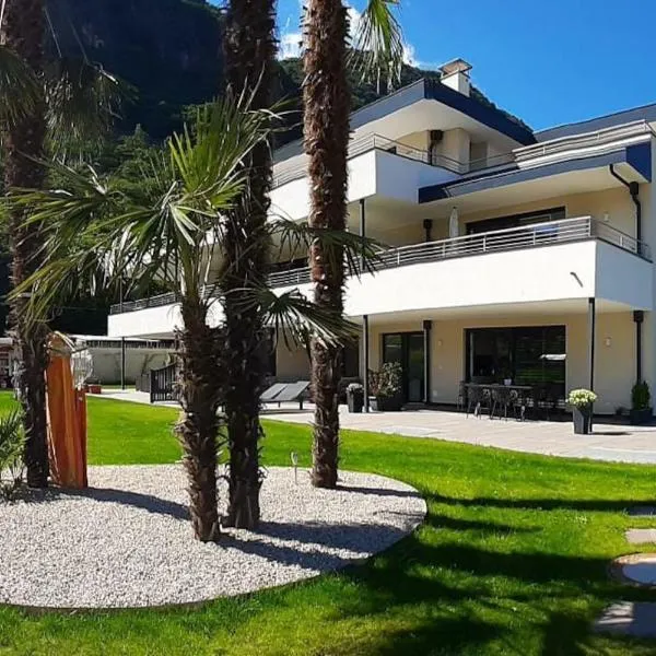 Haus Bonell, hotel v destinaci Pianizza di Sopra