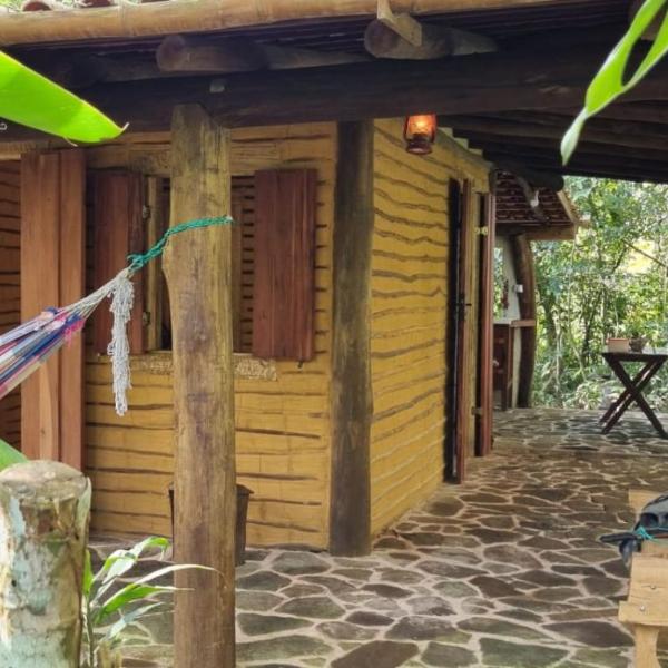 Chalé O Canto dos Pássaro - Foto 5