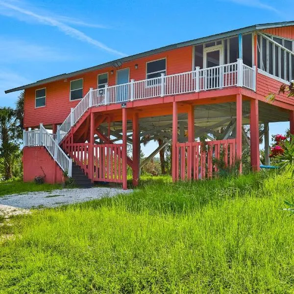 Coral Cottage, מלון בוויקי וואצ'י