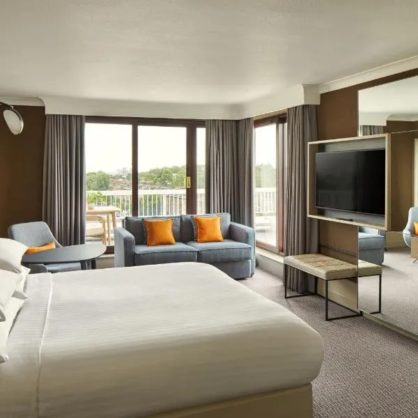 London Marriott Hotel Regents Park, hotel in Londen