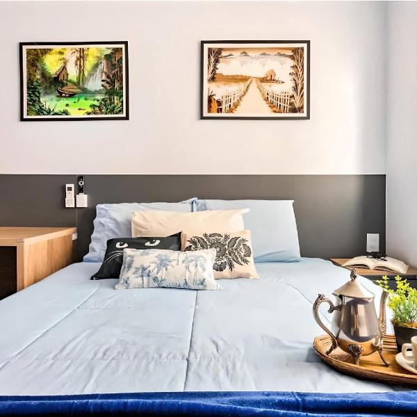 Panamby Premium 3 Quartos, Piscina, 2 Vagas e Metrô ao Lado - Foto 2