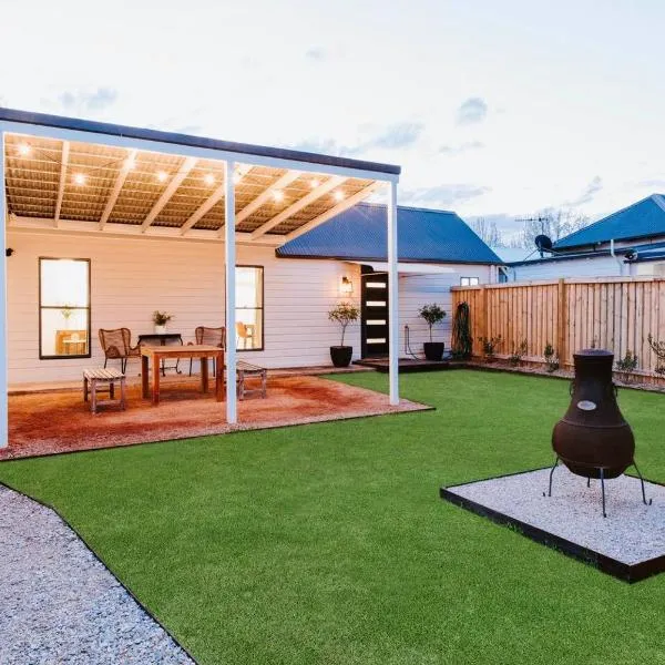 'The Fleetwood' Best Local Experience for Couples, hotel a Mudgee