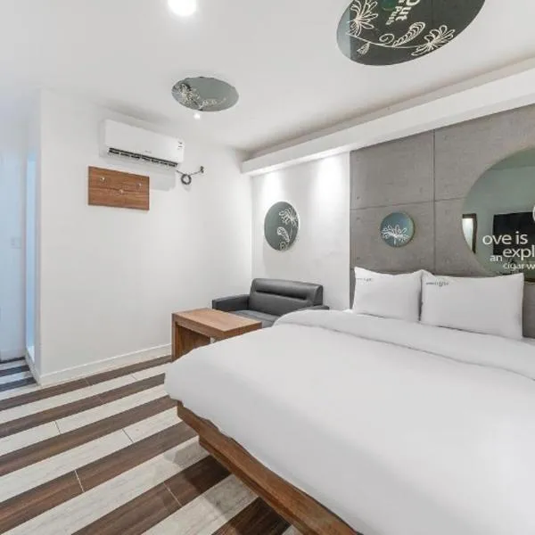 OU Hotel, hotel in Daegu