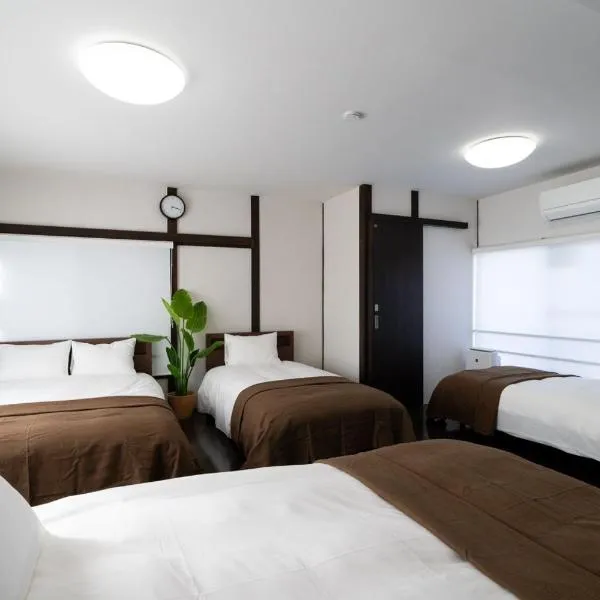 APRO STAY Denenchofu Tamagawa, hotel in Tokyo