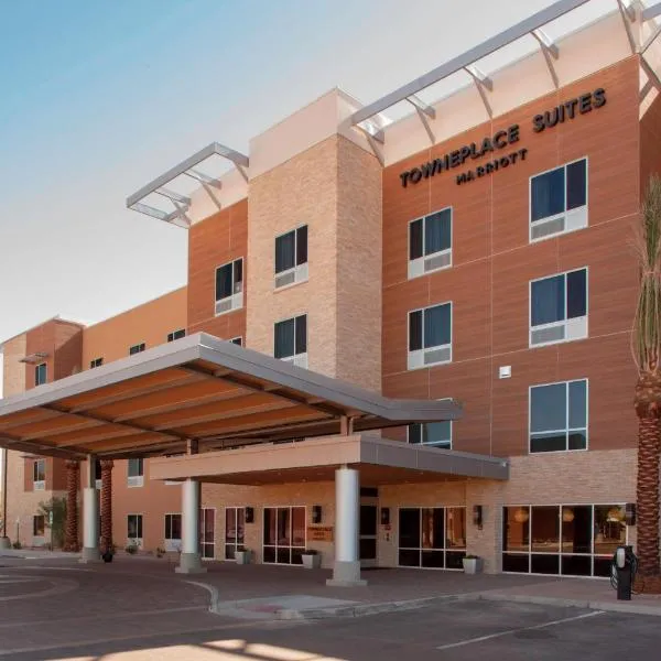 TownePlace Suites by Marriott Phoenix Chandler/Fashion Center, hotell sihtkohas Chandler