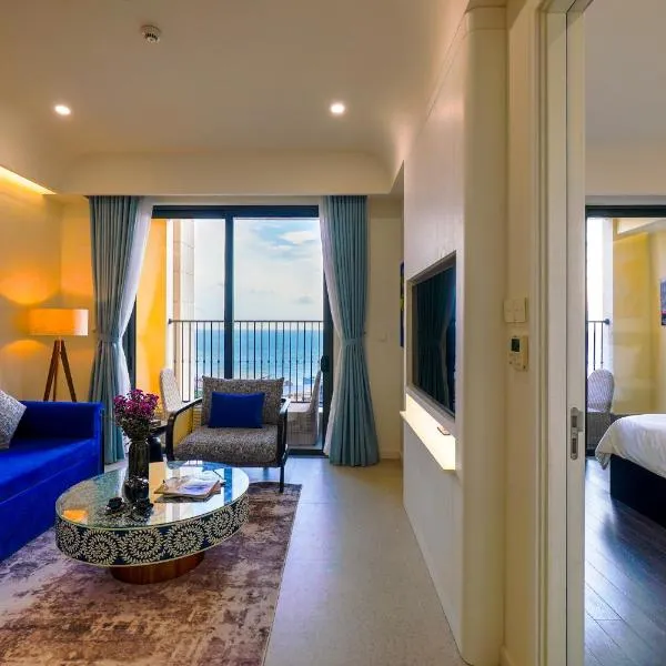 Nexus House Ocean front & Hillside Phú Quốc, hotel en Phu Quoc