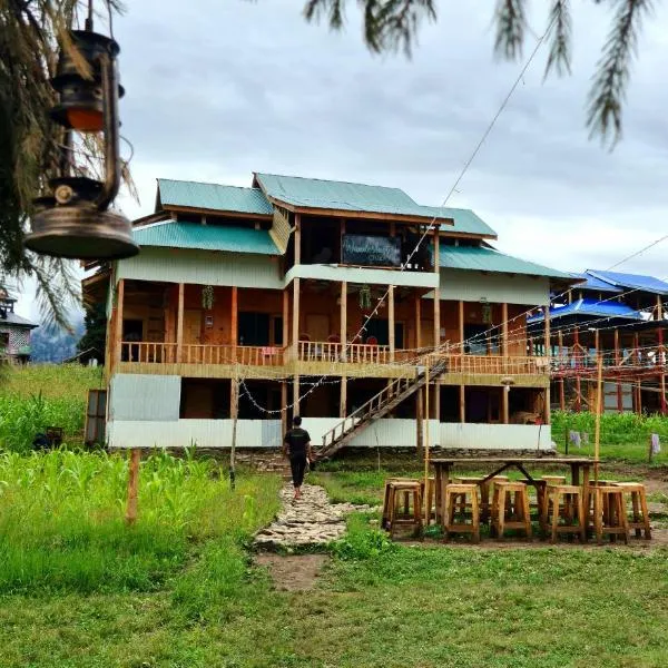 Wanderlust Chapter 1, hotel in Arangkēl