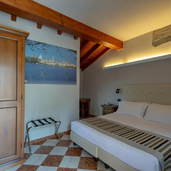 A Casa Dei Gonzaga, hotel v destinaci Mantova