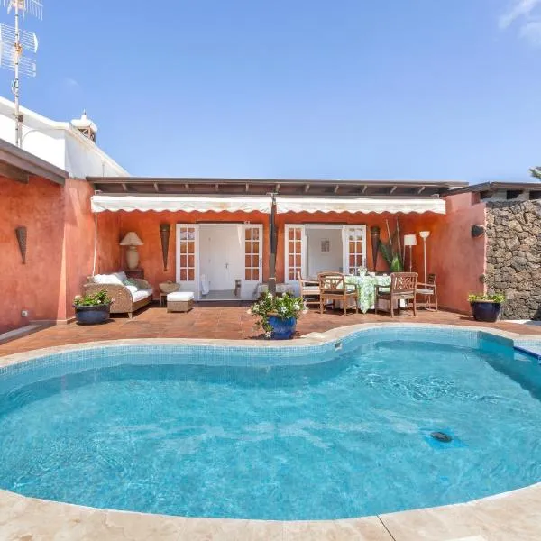 Evergreen Villa, hotel en Costa Teguise