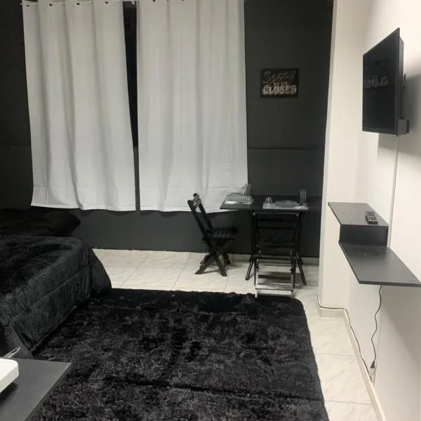 Studio Próximo Aeroporto Passo Fundo,帕蘇豐杜的飯店