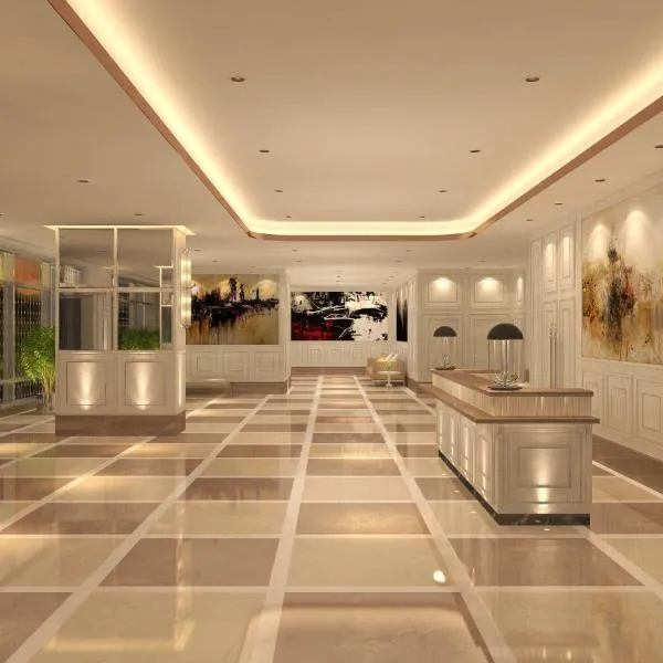 Aurika, Mumbai International Airport - Luxury by Lemon Tree Hotels photo 2