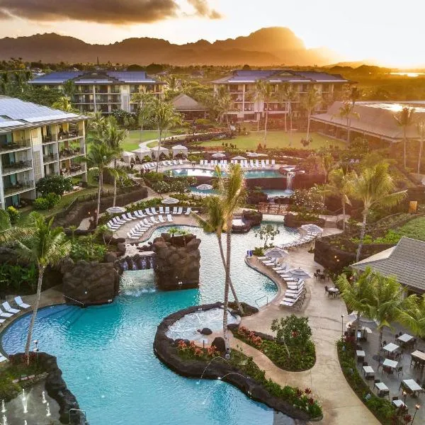 Koloa Landing Resort at Po'ipu, Autograph Collection, hótel í Waimea